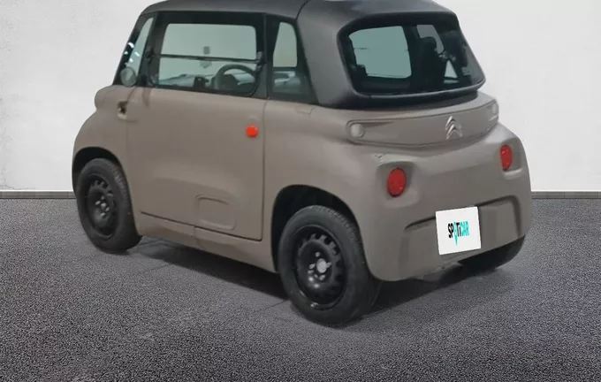 CITROEN AMI AMI AMI extérieur trois quart arrière gauche 944599