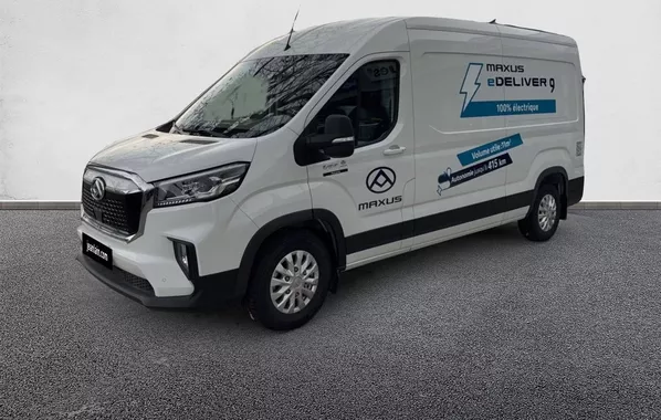 MAXUS E-DELIVER 9 FOURGON E-DELIVER9 FOURGON L3H2 88 KWH LSH14J4C9PA082625