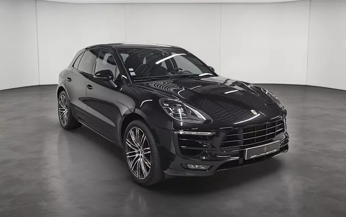 PORSCHE MACAN 3.0 V6 360 ch GTS PDK extérieur trois quart avant gauche 2128322