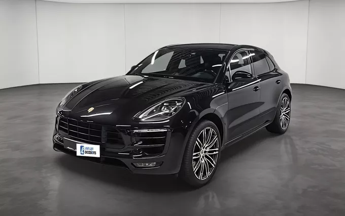 PORSCHE MACAN 3.0 V6 360 ch GTS PDK extérieur trois quart avant droit 2128322