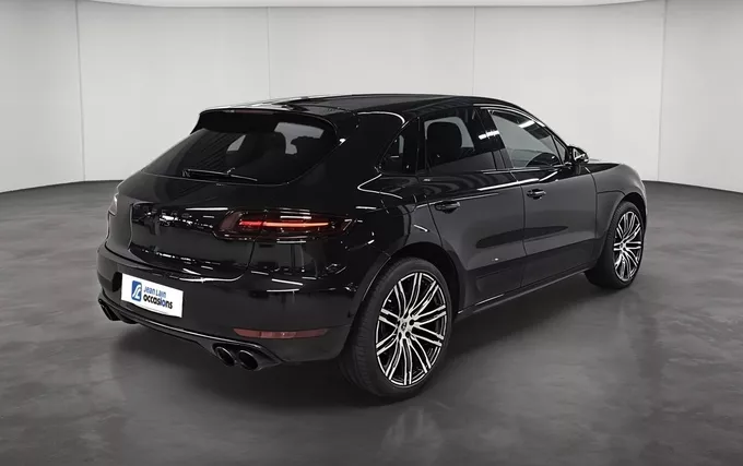 PORSCHE MACAN 3.0 V6 360 ch GTS PDK extérieur trois quart arrière droit 2128322