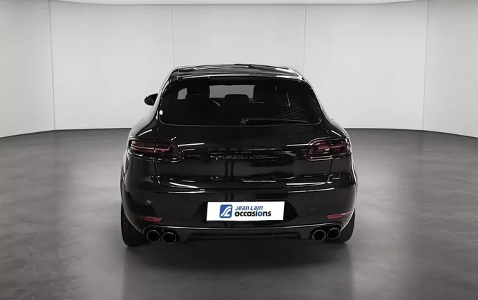 PORSCHE MACAN 3.0 V6 360 ch GTS PDK extérieur arrière 2128322