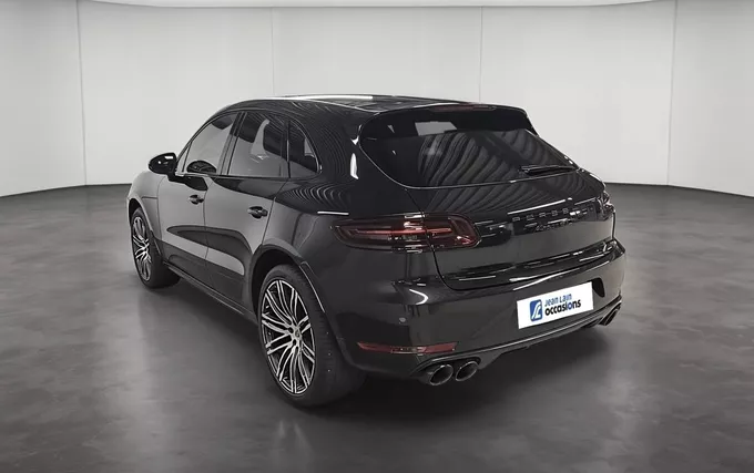 PORSCHE MACAN 3.0 V6 360 ch GTS PDK extérieur trois quart arrière gauche 2128322