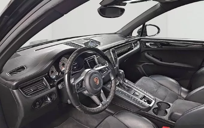 PORSCHE MACAN 3.0 V6 360 ch GTS PDK photo 11 2128322