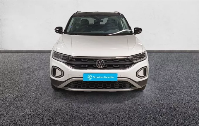 VOLKSWAGEN T-ROC 1.0 TSI 110 Start/Stop BVM6 Life extérieur avant 2130272