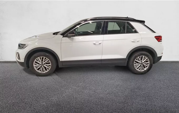 VOLKSWAGEN T-ROC 1.0 TSI 110 Start/Stop BVM6 Life extérieur côté gauche 2130272