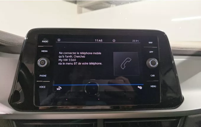 VOLKSWAGEN T-ROC 1.0 TSI 110 Start/Stop BVM6 Life photo 18 2130272