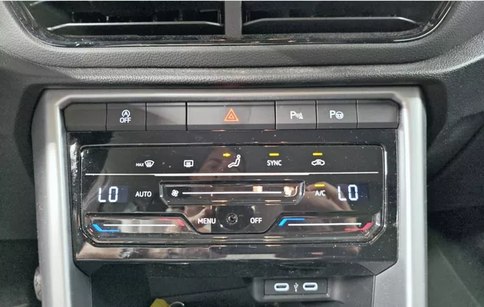VOLKSWAGEN T-ROC 1.0 TSI 110 Start/Stop BVM6 Life photo 19 2130272