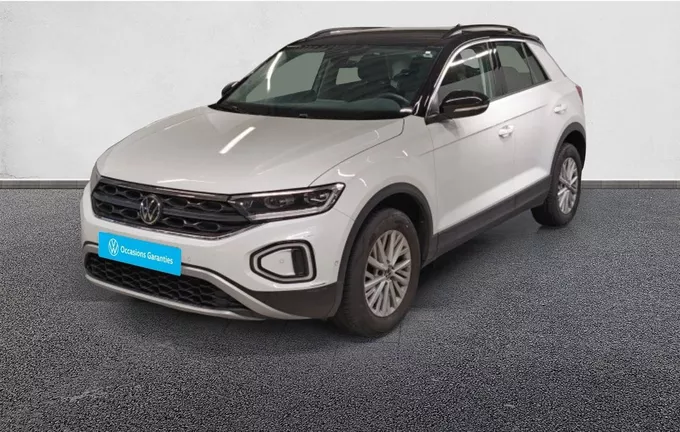 VOLKSWAGEN T-ROC 1.0 TSI 110 Start/Stop BVM6 Life photo 21 2130272