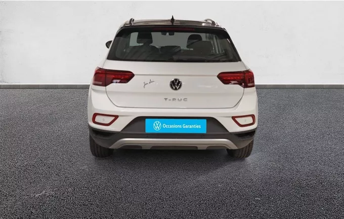 VOLKSWAGEN T-ROC 1.0 TSI 110 Start/Stop BVM6 Life photo 26 2130272