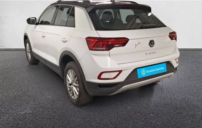 VOLKSWAGEN T-ROC 1.0 TSI 110 Start/Stop BVM6 Life photo 27 2130272