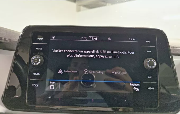 VOLKSWAGEN T-ROC 1.0 TSI 110 Start/Stop BVM6 Life photo 33 2130272