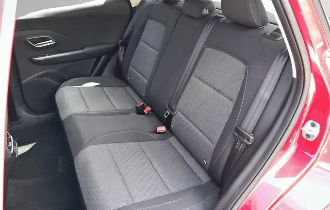 MG ZS 1.5 L Hybrid+ 197 ch Comfort photo 17 601179