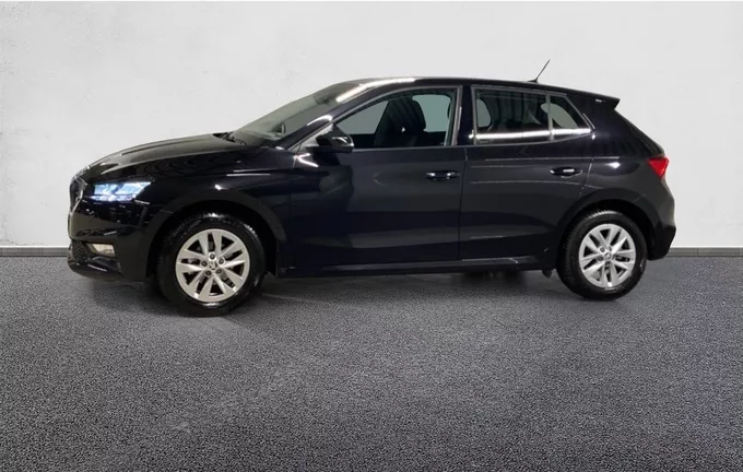SKODA FABIA 1.0 TSI 95 ch BVM5 Ambition extérieur côté gauche 2124826