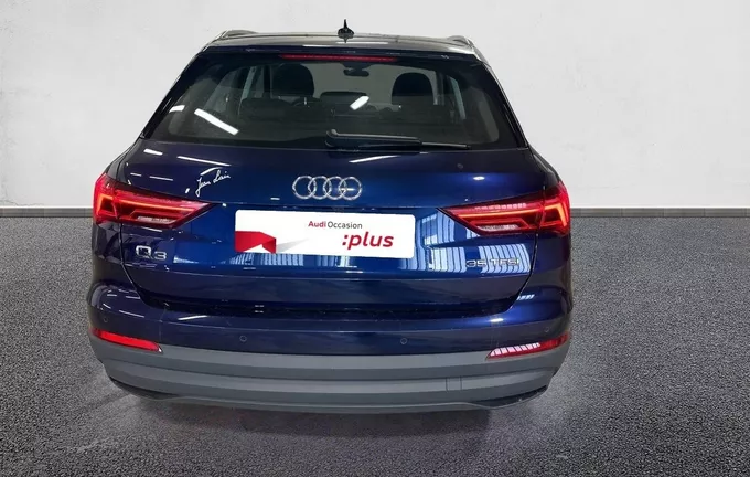 AUDI Q3 35 TFSI 150 ch S tronic 7 Design extérieur arrière 2130528