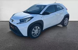 TOYOTA AYGO X 1.0 VVT-i 72 Dynamic JTDAGNAC100108004