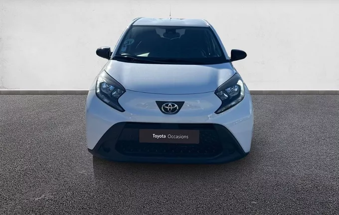 TOYOTA AYGO X 1.0 VVT-i 72 Dynamic extérieur avant 1103868
