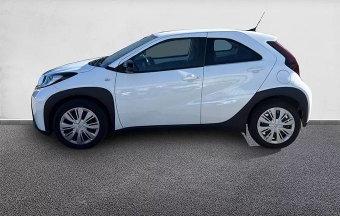 TOYOTA AYGO X 1.0 VVT-i 72 Dynamic extérieur côté gauche 1103868