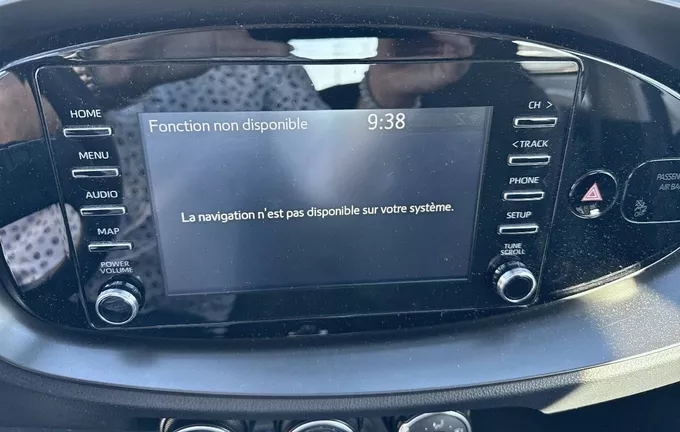 TOYOTA AYGO X 1.0 VVT-i 72 Dynamic photo 16 1103868