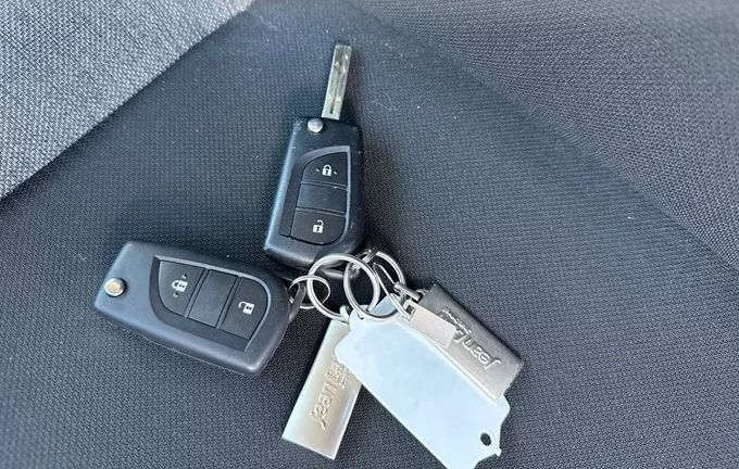 TOYOTA AYGO X 1.0 VVT-i 72 Dynamic photo 19 1103868