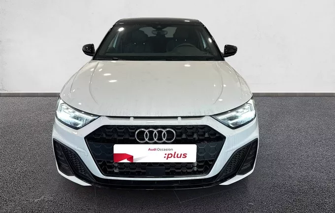 AUDI A1 Sportback 30 TFSI 116 ch S tronic 7 S Line Plus extérieur avant 2123847