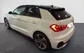 Miniature AUDI A1 Sportback 30 TFSI 116 ch S tronic 7 S Line Plus extérieur trois quart arrière gauche 2123847