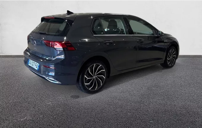 VOLKSWAGEN GOLF 1.5 eTSI OPF 150 DSG7 Style extérieur avant 2130812