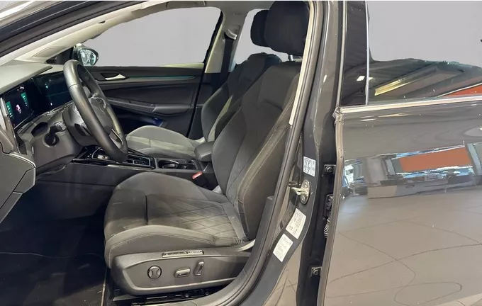 VOLKSWAGEN GOLF 1.5 eTSI OPF 150 DSG7 Style extérieur trois quart arrière droit 2130812