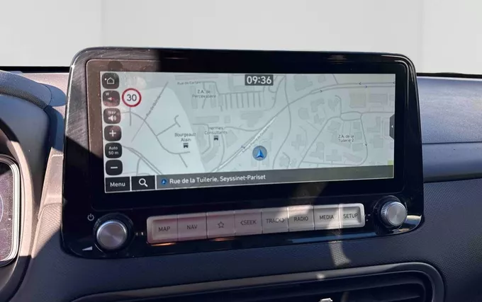 HYUNDAI KONA Electrique 64 kWh - 204 ch Executive photo 19 