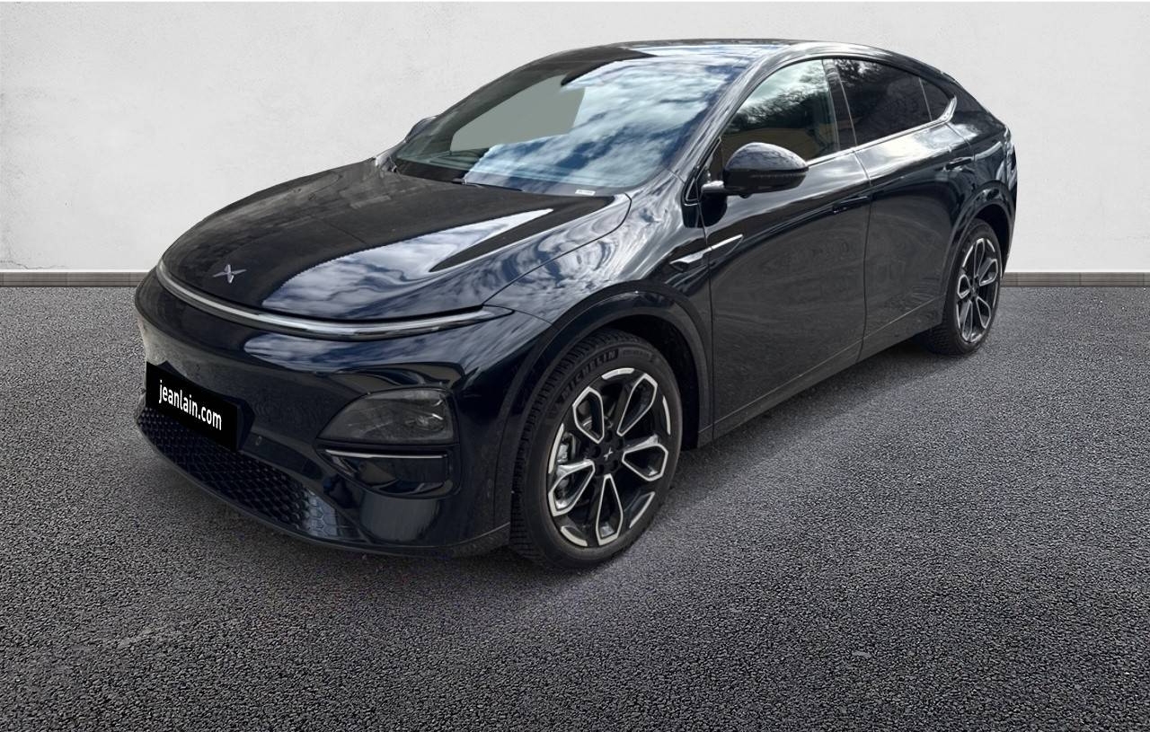 XPENG G6