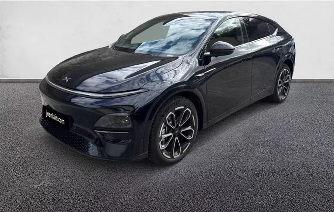 XPENG G6 Performance extérieur trois quart avant gauche 9200236