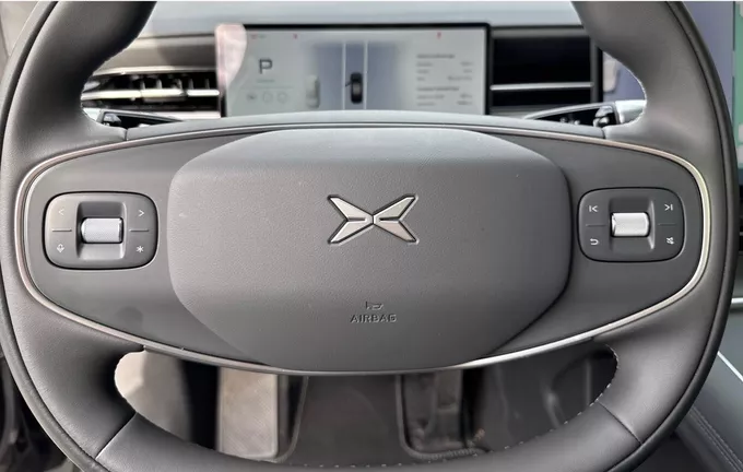 XPENG G6 Performance photo 12 9200236