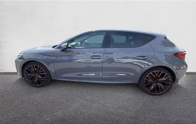CUPRA LEON 1.4 e-HYBRID 245 ch DSG6 extérieur trois quart arrière gauche 2131875