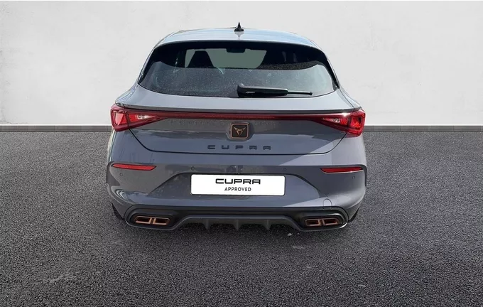 CUPRA LEON 1.4 e-HYBRID 245 ch DSG6 extérieur côté gauche 2131875