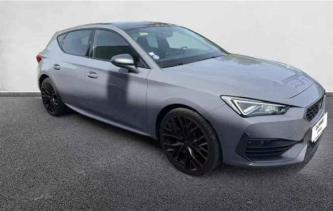CUPRA LEON 1.4 e-HYBRID 245 ch DSG6 photo 10 2131875