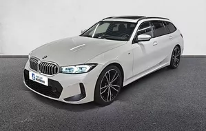 BMW SERIE 3 Touring 320d 190 ch BVA8 M Sport WBA31FZ090FR10580