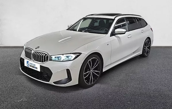 BMW SERIE 3 Touring 320d 190 ch BVA8 M Sport 3013571