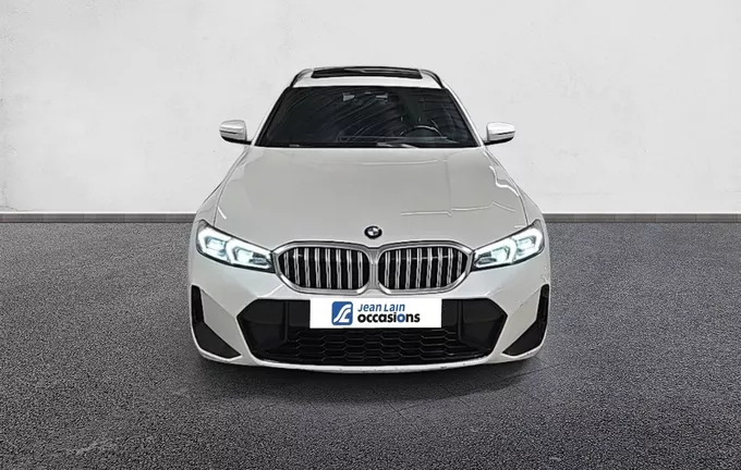 BMW SERIE 3 Touring 320d 190 ch BVA8 M Sport extérieur avant 3013571