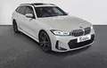 Miniature BMW SERIE 3 Touring 320d 190 ch BVA8 M Sport extérieur trois quart avant droit 3013571