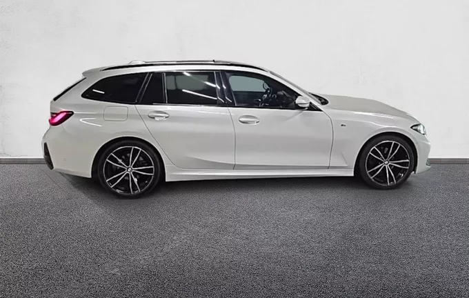BMW SERIE 3 Touring 320d 190 ch BVA8 M Sport extérieur côté droit 3013571