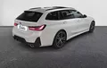 Miniature BMW SERIE 3 Touring 320d 190 ch BVA8 M Sport extérieur trois quart arrière droit 3013571