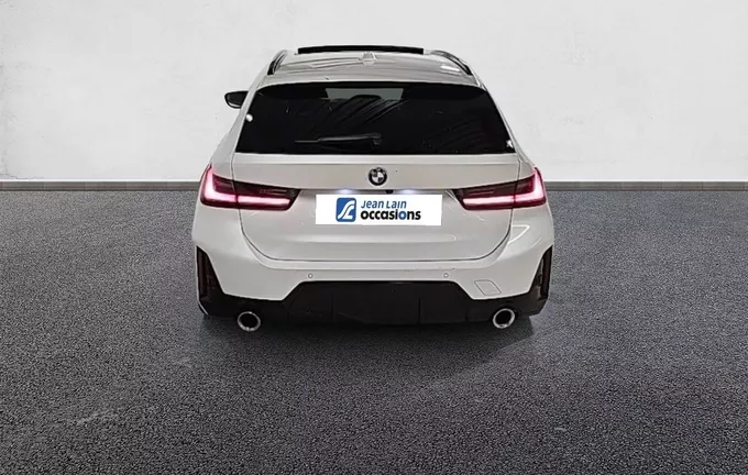 BMW SERIE 3 Touring 320d 190 ch BVA8 M Sport extérieur arrière 3013571