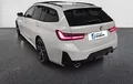 Miniature BMW SERIE 3 Touring 320d 190 ch BVA8 M Sport extérieur trois quart arrière gauche 3013571