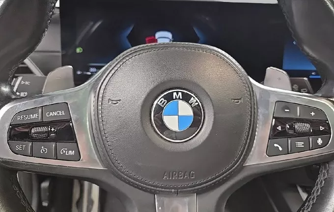 BMW SERIE 3 Touring 320d 190 ch BVA8 M Sport photo 12 3013571