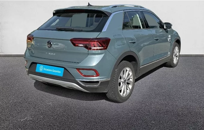 VOLKSWAGEN T-ROC 1.5 TSI EVO 150 Start/Stop DSG7 Style extérieur avant 2128590