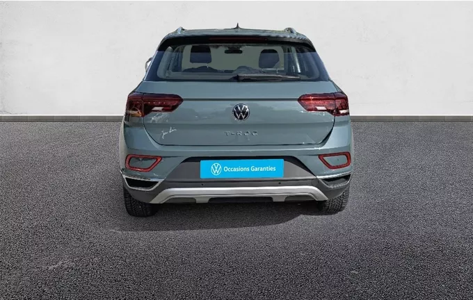 VOLKSWAGEN T-ROC 1.5 TSI EVO 150 Start/Stop DSG7 Style extérieur côté gauche 2128590