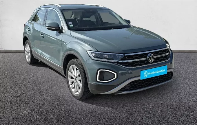 VOLKSWAGEN T-ROC 1.5 TSI EVO 150 Start/Stop DSG7 Style photo 10 2128590