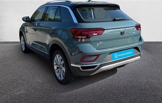 VOLKSWAGEN T-ROC 1.5 TSI EVO 150 Start/Stop DSG7 Style photo 11 2128590