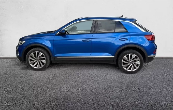 VOLKSWAGEN T-ROC 1.5 TSI EVO 150 Start/Stop DSG7 Style Exclusive extérieur trois quart arrière gauche 2128819