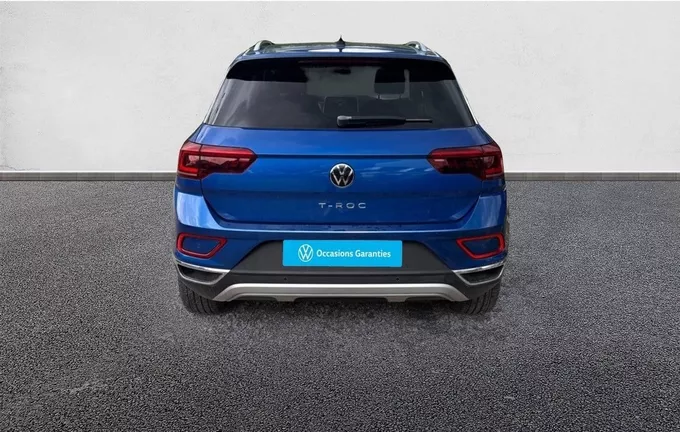 VOLKSWAGEN T-ROC 1.5 TSI EVO 150 Start/Stop DSG7 Style Exclusive extérieur côté gauche 2128819